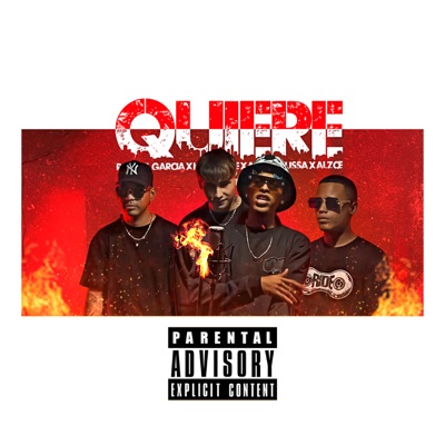 Quiere (feat. Alexx Mussa, Alzce, Keystone & Rangel Garcia) - Single