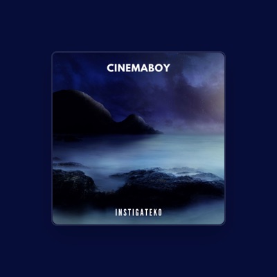 Listen to Cinemaboy, watch music videos, read bio, see tour dates & more!