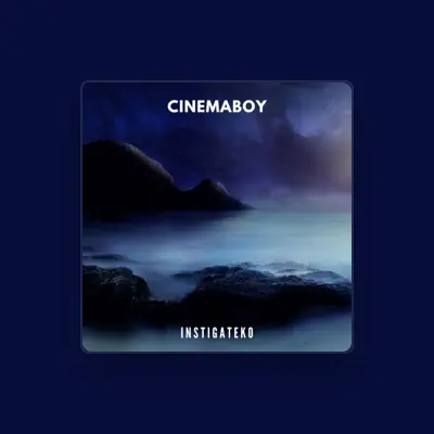 Listen to Cinemaboy, watch music videos, read bio, see tour dates & more!