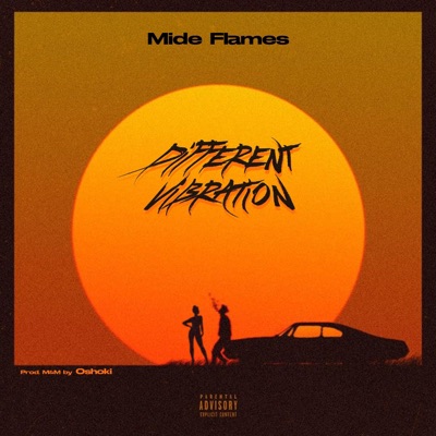 Different Vibration - Single