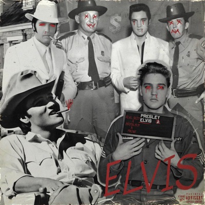 Elvis Freestyle (feat. Pikone & Brutalboy) - Single