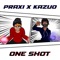 One Shot (feat. Kazuo) - Praxi lyrics