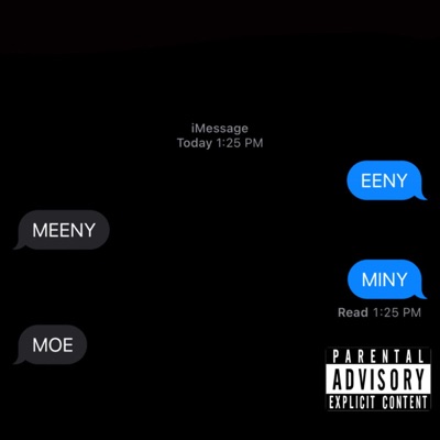 EENY MEENIE MINY MOE (feat. Sam Isaac) - Single