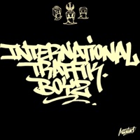 International Traffik Boyz - EP - AQUA STONE THRONE, Josiah Hotwire & Wish Master