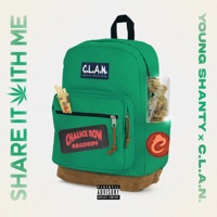 Share It With Me - Single - Young Shanty & C.L.A.N.