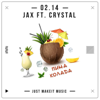 Пино Колада - Jax (02.14) & Crystal (02.14)