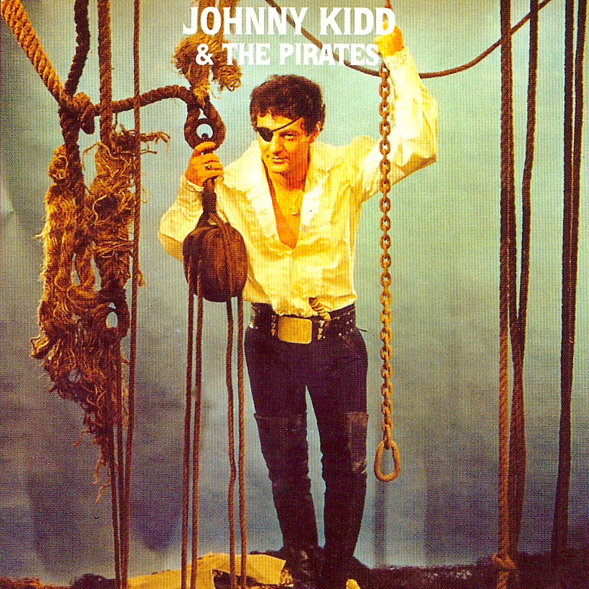 Johnny Kidd and the Pirates (Remastered)