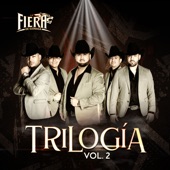 Trilogía, Vol. 2 - EP artwork