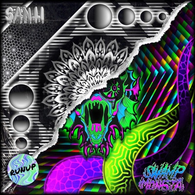 RUNUP (feat. Swamp Monsta) - Single