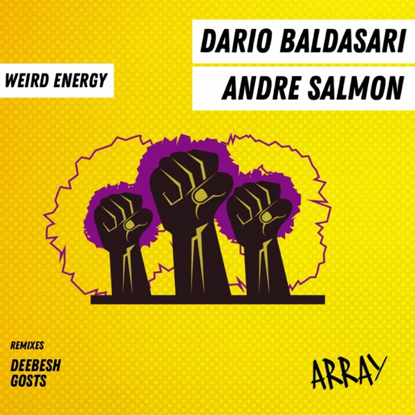 Weird Energy - Single
