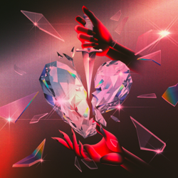 Hackney Diamonds - The Rolling Stones Cover Art