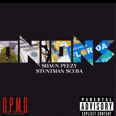 Onions (feat. Stuntman Scuba) - Single