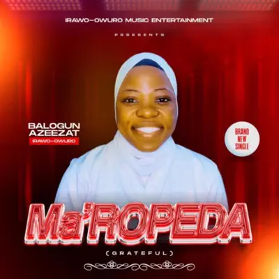 Listen to Maropeda - Single by Irawoowuro