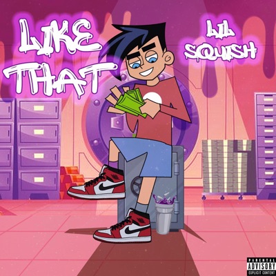 Like That! (feat. Shinxbi) - Single