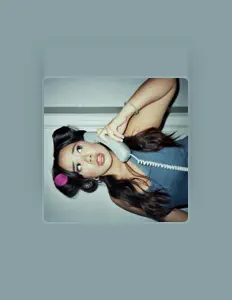 Listen to Jen Mana, watch music videos, read bio, see tour dates & more!