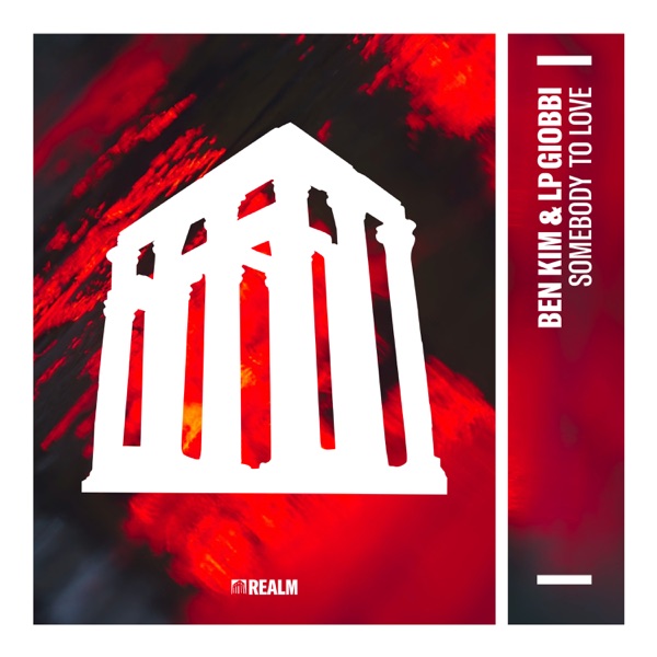 Somebody To Love - Single