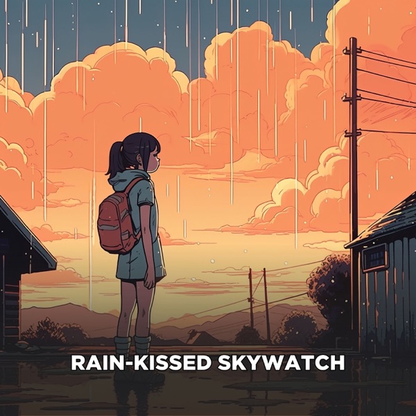 Rain-Kissed Skywatch