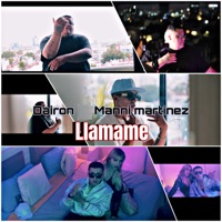 Llamame (feat. Manni Martinez) - Single - Dairon MX