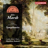 John Marsh - Symphony No. 2 in B-Flat Major: I. Allegro