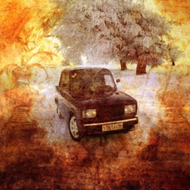 Siberian Drift DarkTerror