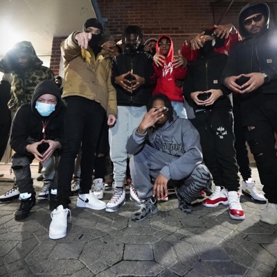 Mob Ties (feat. Don Dior, Amiili & Jah Cartiier) - Single