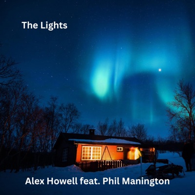 The Lights (feat. Phil Manington) - Single