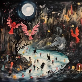 .​·​͙​*​̩​̩​͙​˚​̩​̥​̩​̥​*​̩​̩​̥​͙​Abyss​*​̩​̩​̥​͙​˚​̩​̥​̩​̥​*​̩​̩​͙​‧​͙ . Stef de Haan