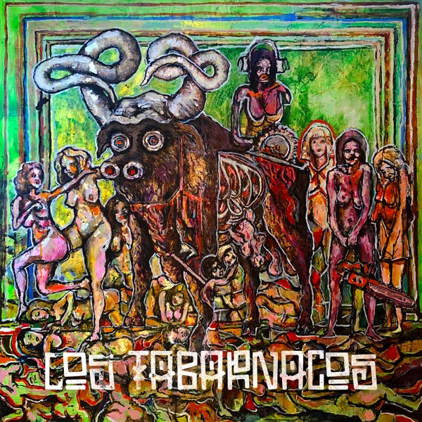 Los Tabarnacos - EP
