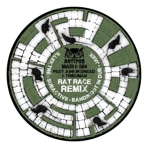 Rat Race (Remixes) [feat. Junior Dread & Tribuman] - EP