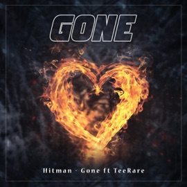 Gone (feat. TeeRare) Hitman