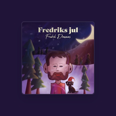 Listen to Fredrik Domaas, watch music videos, read bio, see tour dates & more!