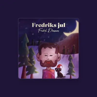 Listen to Fredrik Domaas, watch music videos, read bio, see tour dates & more!