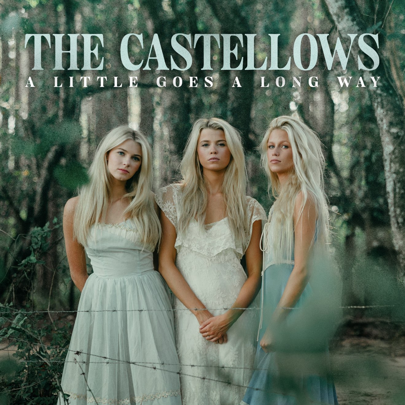 The Castellows – A Little Goes A Long Way (2024) [iTunes Match M4A]