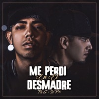 Me Perdí en el Desmadre - Single - Taly G & Lil K'chu