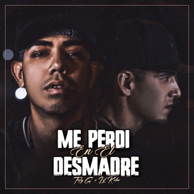 Me Perdí en el Desmadre - Single