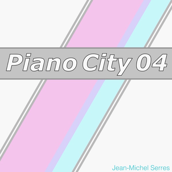 Twilight City (Acoustic Piano Electronica Mix)