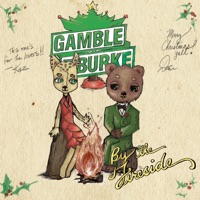 By the Fireside (feat. Kaz Gamble & Dan Burke) - Single - Gamble & Burke