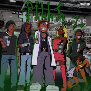 Pills 2 (feat. Loc Dog, luminous cheff, Fresh Mob & Aliara)