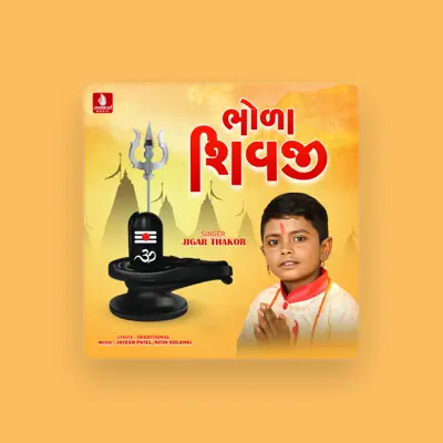 Listen to Jigar Thakor, watch music videos, read bio, see tour dates & more!