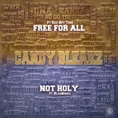 Not Holy (feat. Blaqbonez) artwork