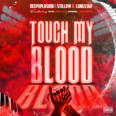 Touch My Blood (feat. Stillow & Lungstar, Ag'zo, Locco Musiq, Dot Mega & Kota Natives) - Single