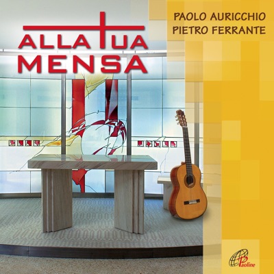 Alla tua mensa (Canti per la messa con i giovani)