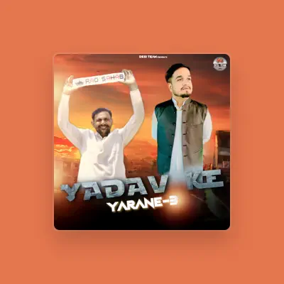 Listen to Jitender Sharma, watch music videos, read bio, see tour dates & more!