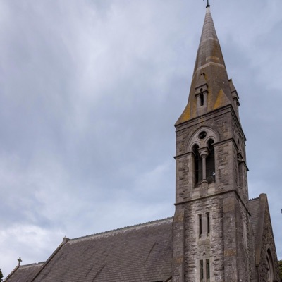 Downtown Indy - Church Music but it has Tags