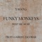 Funky Monkeys (feat. MC Seab & Gabriel Escobar) - Yago G lyrics