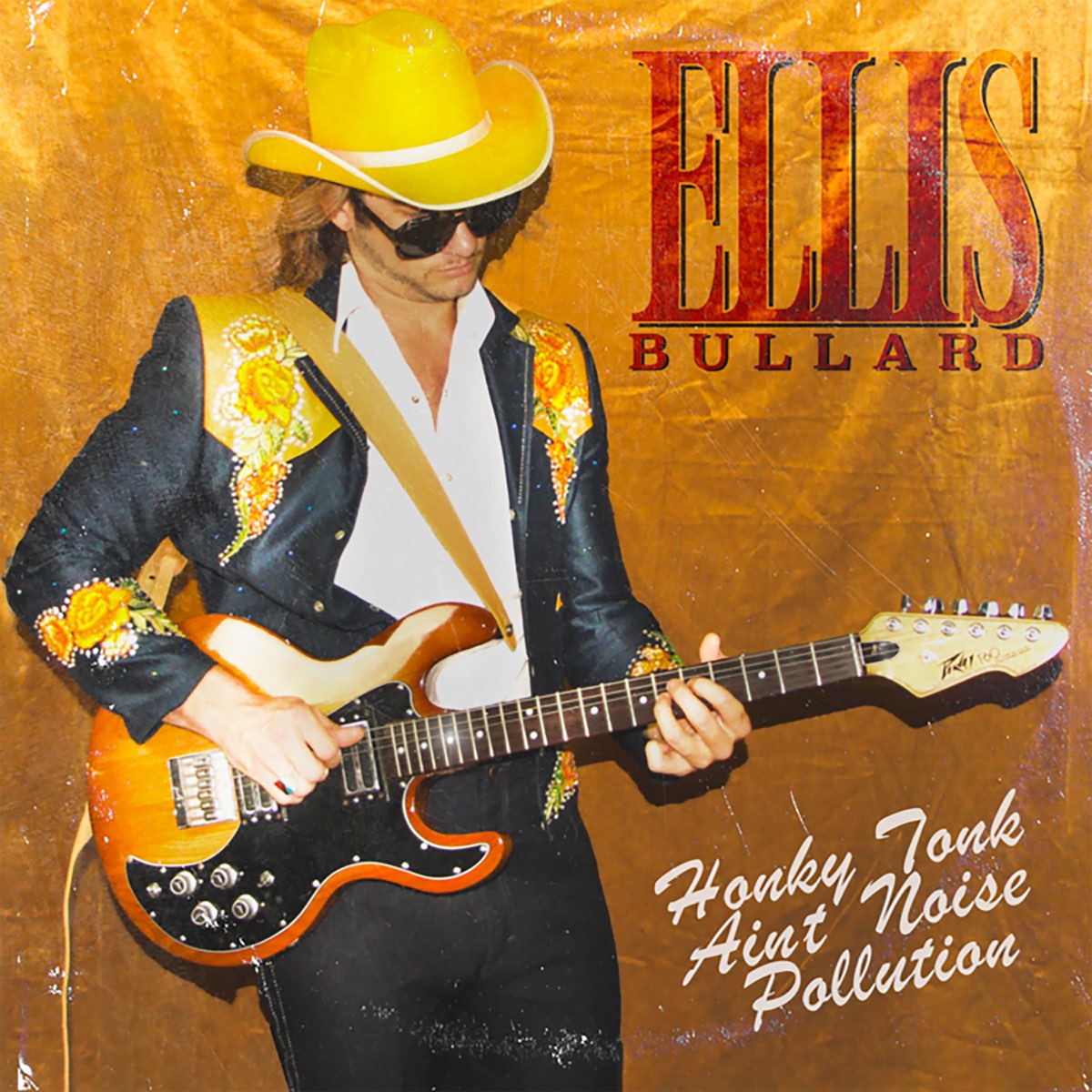 ‎Honky Tonk Ain't Noise Pollution - Album by Ellis Bullard - Apple Music