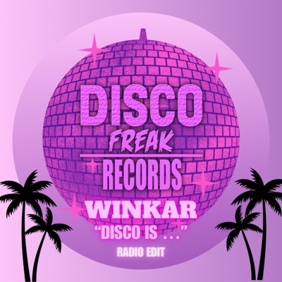 Disco Is ... (Radio Edit) - Single