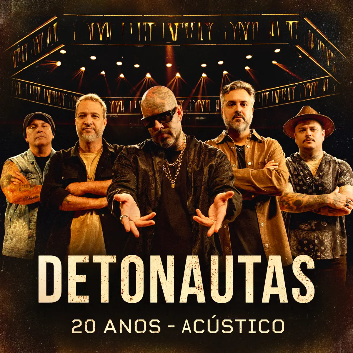 Detonautas Roque Clube - 20 Anos - Acústico (2023) [iTunes Plus AAC M4A]-新房子