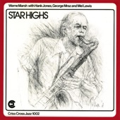 Star Highs (feat. Hank Jones, George Mraz & Mel Lewis) artwork
