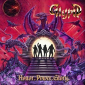 Glyph - A Storm of Crimson Fire